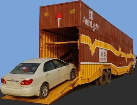 Car Shifting VPM Packers in Gurgaon