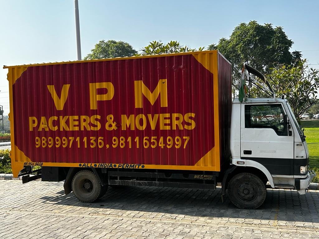 vpm packers truck