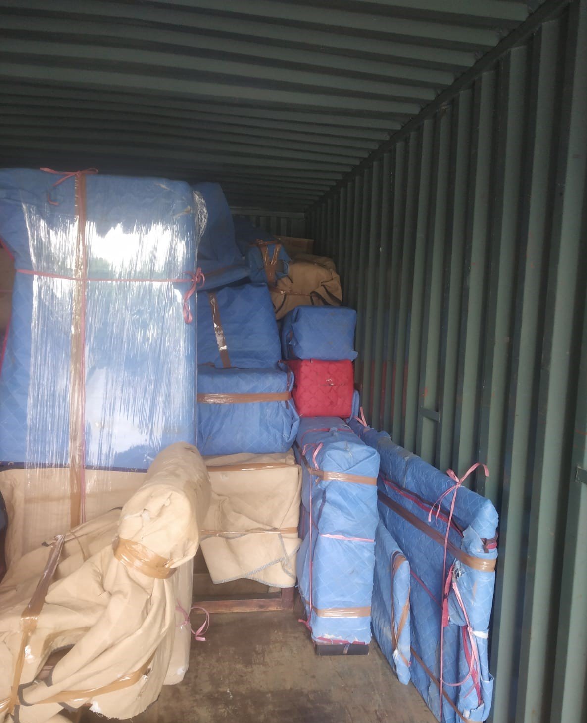 Warehousing Packers in Gurgaon