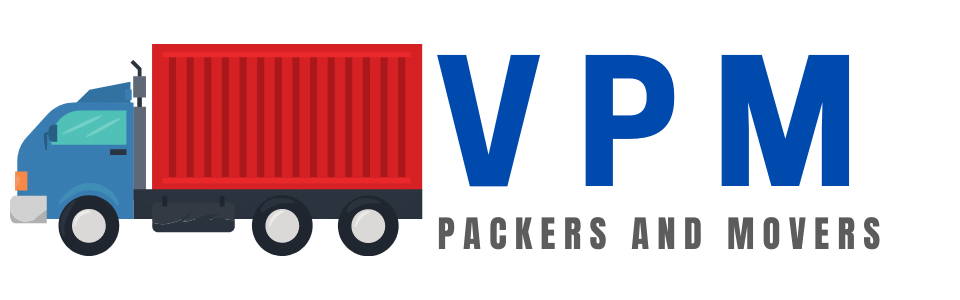 VPM packers logo